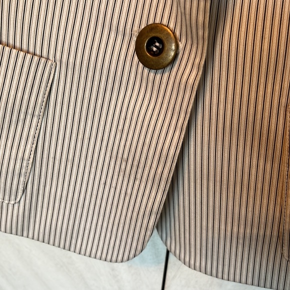 💖 3/$15 Covington Petite Short Sleeve Jacket - Picture 6 of 6